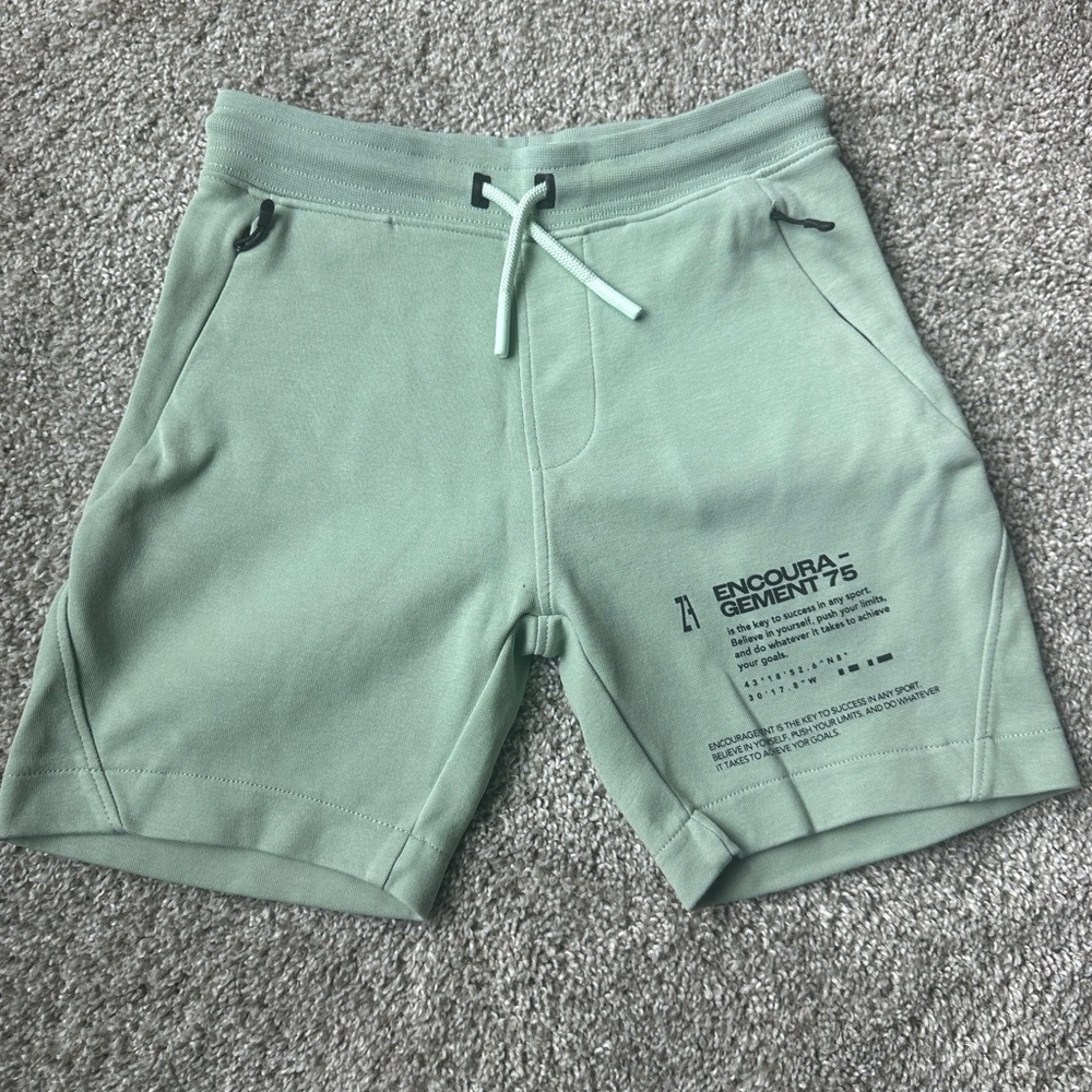 Zara boy shorts bundle in size 6 - Picture 2 of 7
